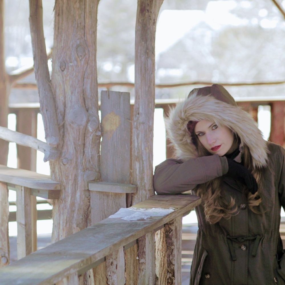 Meet your Posher, Amy